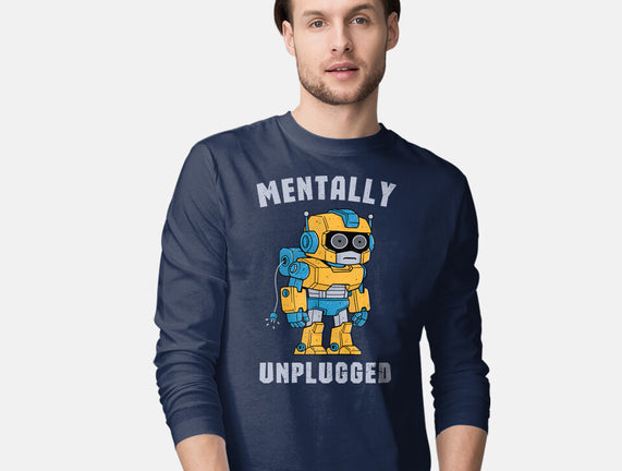 Mentally Unplugged