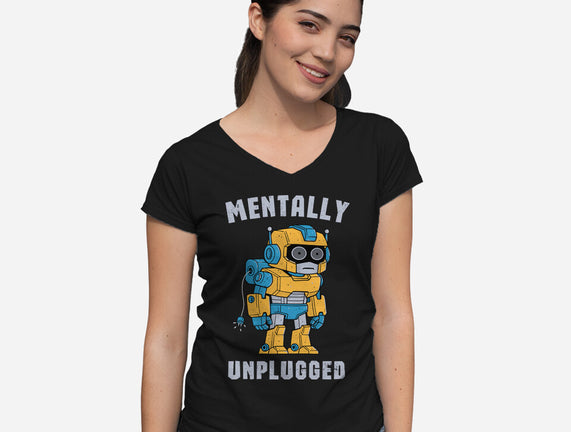 Mentally Unplugged