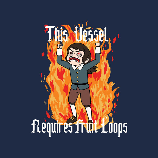 Feed Me Katherine-None-Fleece-Blanket-SeamusAran