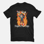 Feed Me Katherine-Womens-Fitted-Tee-SeamusAran