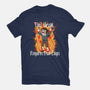 Feed Me Katherine-Womens-Fitted-Tee-SeamusAran