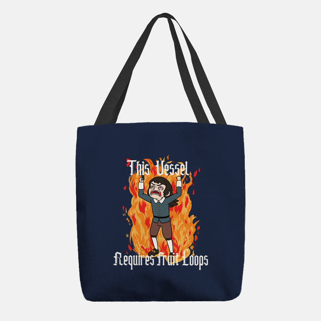 Feed Me Katherine-None-Basic Tote-Bag-SeamusAran