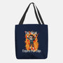 Feed Me Katherine-None-Basic Tote-Bag-SeamusAran