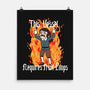 Feed Me Katherine-None-Matte-Poster-SeamusAran