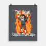 Feed Me Katherine-None-Matte-Poster-SeamusAran