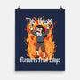 Feed Me Katherine-None-Matte-Poster-SeamusAran