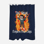 Feed Me Katherine-None-Polyester-Shower Curtain-SeamusAran