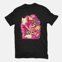 Meow Love-Unisex-Basic-Tee-bloomgrace28