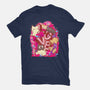 Meow Love-Mens-Basic-Tee-bloomgrace28