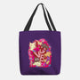 Meow Love-None-Basic Tote-Bag-bloomgrace28