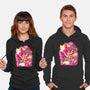 Meow Love-Unisex-Pullover-Sweatshirt-bloomgrace28