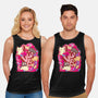 Meow Love-Unisex-Basic-Tank-bloomgrace28