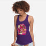 Meow Love-Womens-Racerback-Tank-bloomgrace28