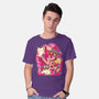 Meow Love-Mens-Basic-Tee-bloomgrace28