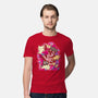Meow Love-Mens-Premium-Tee-bloomgrace28