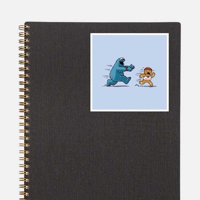 Cookie Motivation-None-Glossy-Sticker-erion_designs