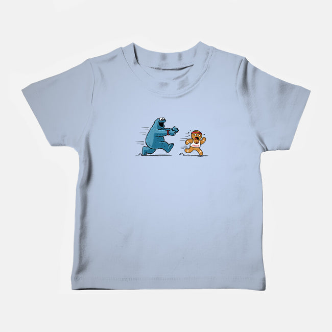 Cookie Motivation-Baby-Basic-Tee-erion_designs