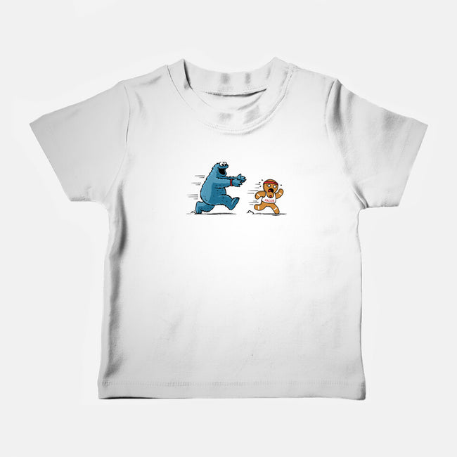 Cookie Motivation-Baby-Basic-Tee-erion_designs