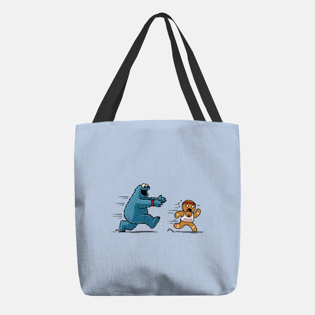 Cookie Motivation-None-Basic Tote-Bag-erion_designs