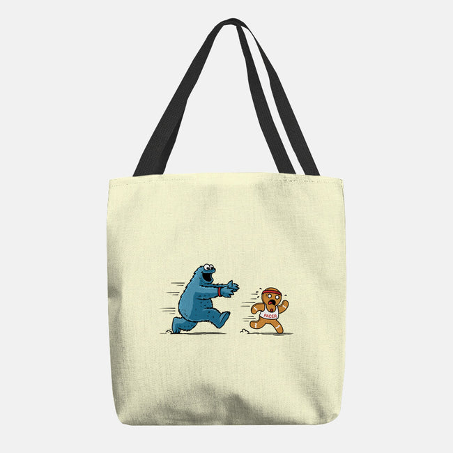 Cookie Motivation-None-Basic Tote-Bag-erion_designs