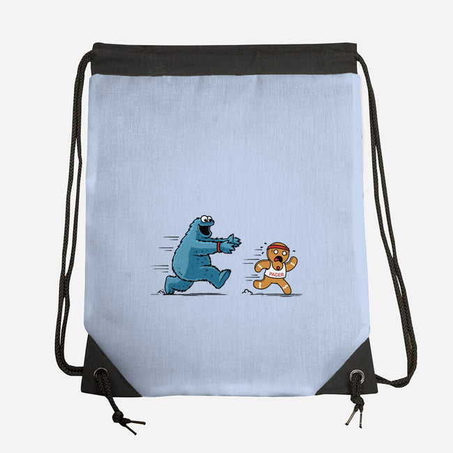 Cookie Motivation-None-Drawstring-Bag-erion_designs