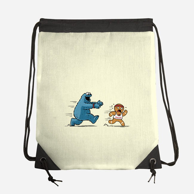 Cookie Motivation-None-Drawstring-Bag-erion_designs