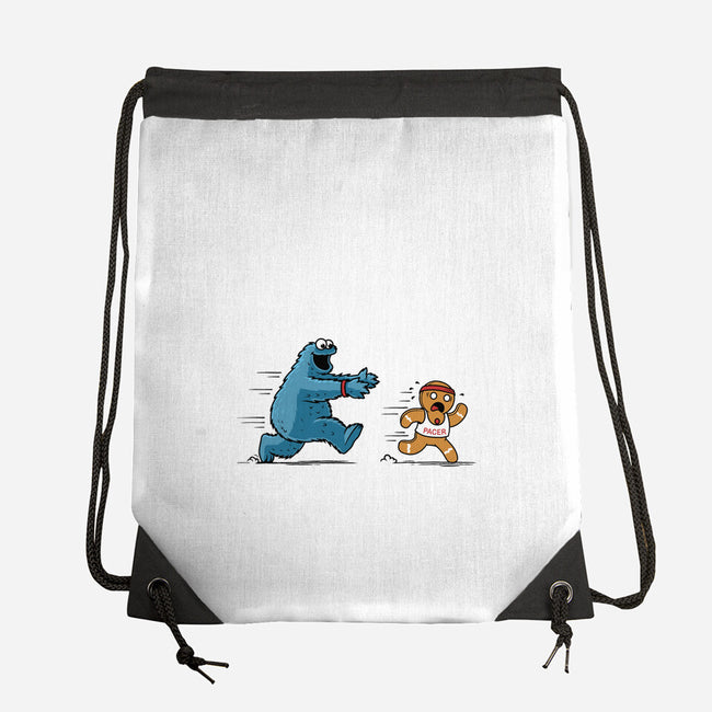 Cookie Motivation-None-Drawstring-Bag-erion_designs