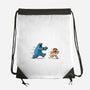 Cookie Motivation-None-Drawstring-Bag-erion_designs