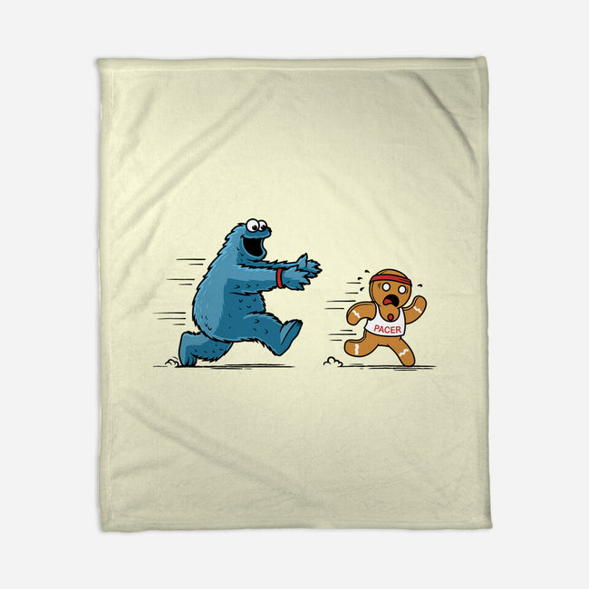 Cookie Motivation-None-Fleece-Blanket-erion_designs