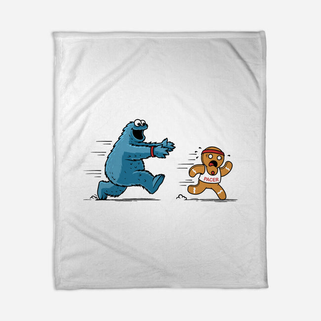 Cookie Motivation-None-Fleece-Blanket-erion_designs