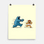 Cookie Motivation-None-Matte-Poster-erion_designs