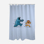 Cookie Motivation-None-Polyester-Shower Curtain-erion_designs