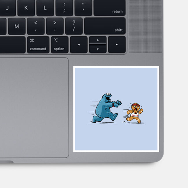 Cookie Motivation-None-Glossy-Sticker-erion_designs