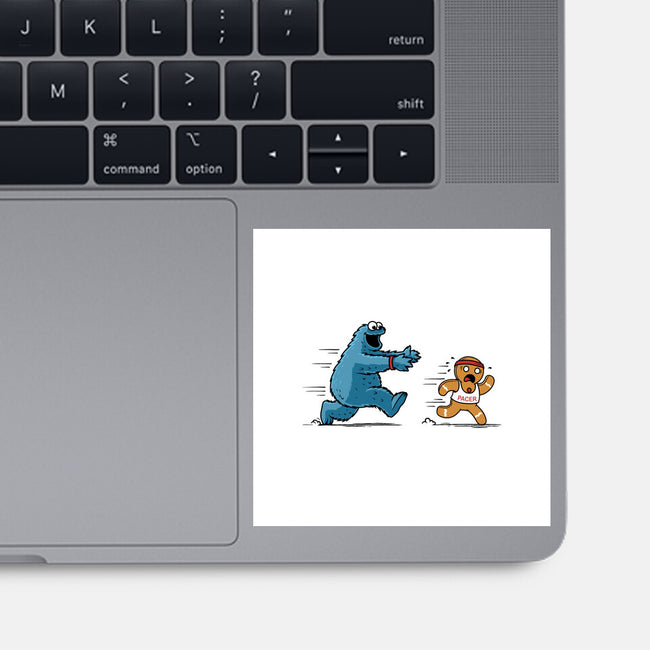 Cookie Motivation-None-Glossy-Sticker-erion_designs