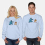 Cookie Motivation-Unisex-Crew Neck-Sweatshirt-erion_designs