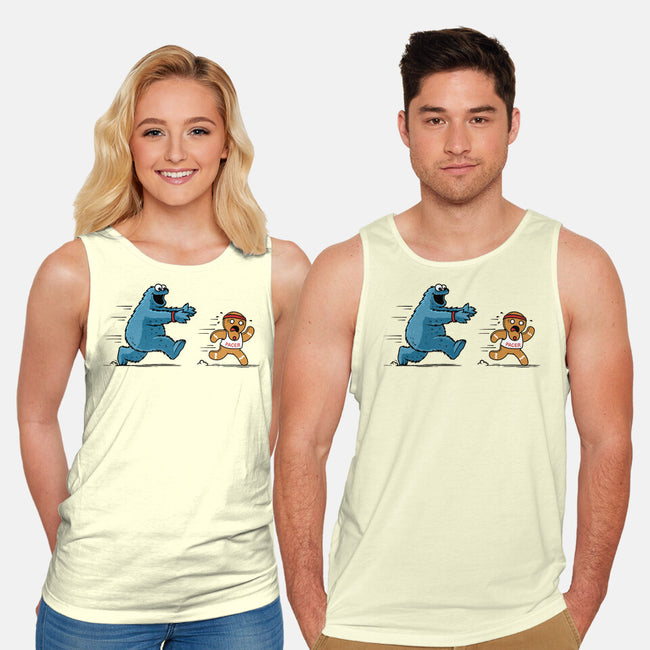 Cookie Motivation-Unisex-Basic-Tank-erion_designs