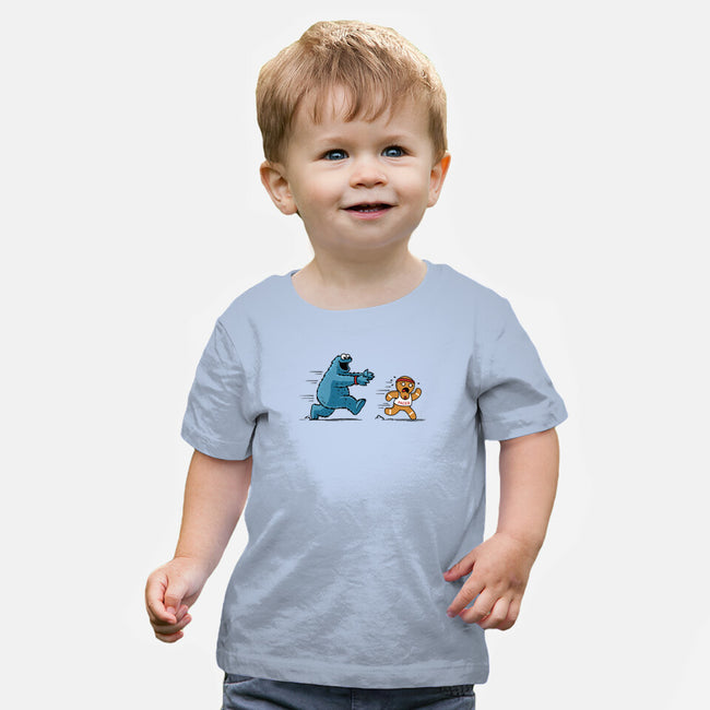 Cookie Motivation-Baby-Basic-Tee-erion_designs