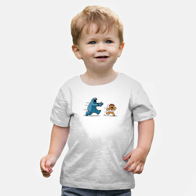 Cookie Motivation-Baby-Basic-Tee-erion_designs