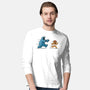 Cookie Motivation-Mens-Long Sleeved-Tee-erion_designs
