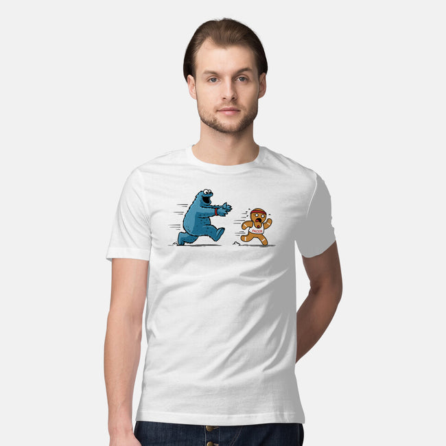 Cookie Motivation-Mens-Premium-Tee-erion_designs