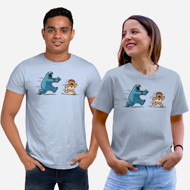 Cookie Motivation-Unisex-Basic-Tee-erion_designs