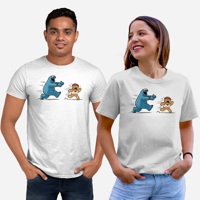 Cookie Motivation-Unisex-Basic-Tee-erion_designs