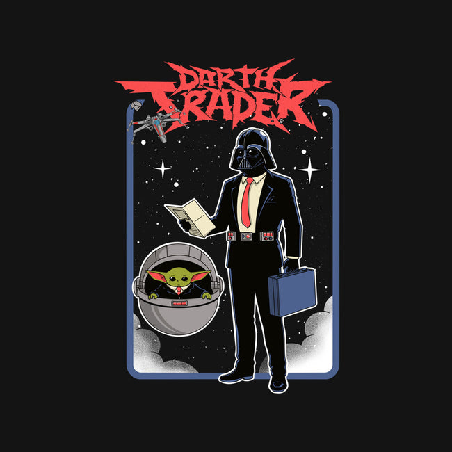 Darth Trader-Youth-Crew Neck-Sweatshirt-Tri haryadi