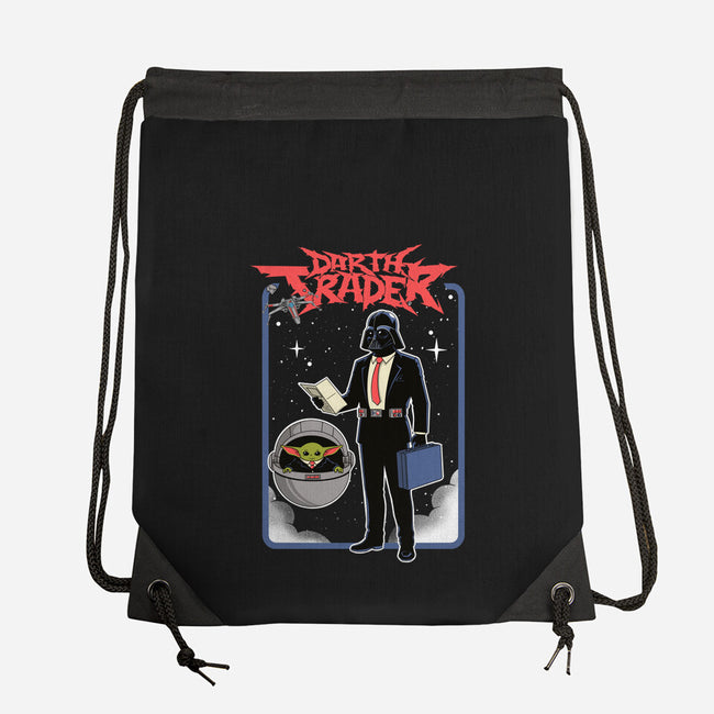 Darth Trader-None-Drawstring-Bag-Tri haryadi