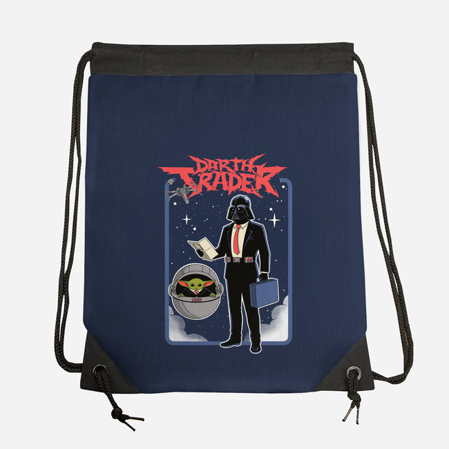 Darth Trader-None-Drawstring-Bag-Tri haryadi