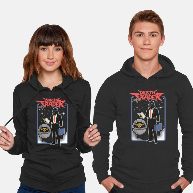 Darth Trader-Unisex-Pullover-Sweatshirt-Tri haryadi