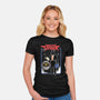 Darth Trader-Womens-Fitted-Tee-Tri haryadi