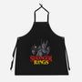 Stranger Rings-Unisex-Kitchen-Apron-fanfabio
