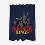 Stranger Rings-None-Polyester-Shower Curtain-fanfabio
