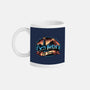 Welcome To Mt Doom-None-Mug-Drinkware-glitchygorilla